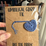 Umbilical Cord Tie Keepsake