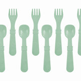 Re-Play Forks and Spoons