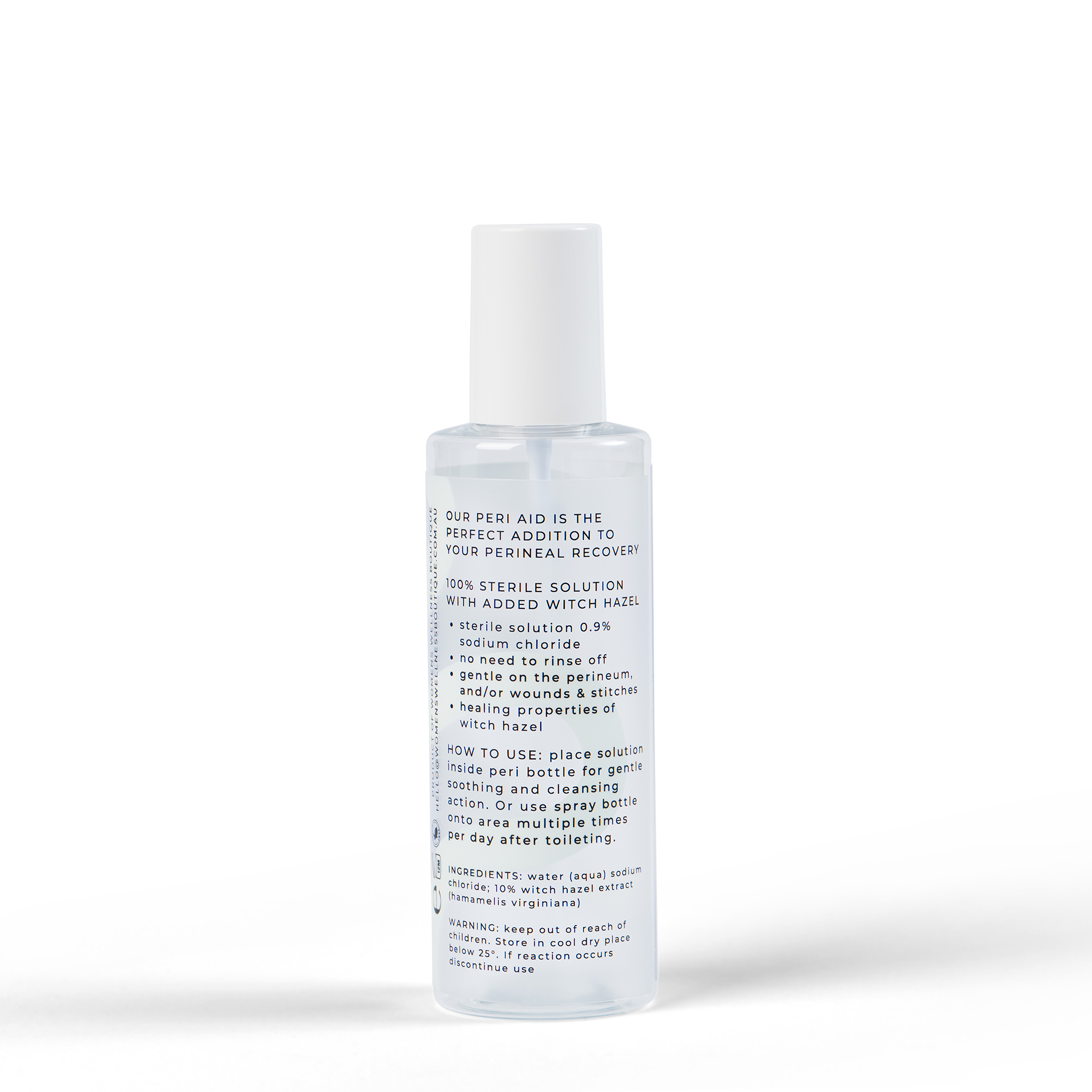 Peri - Aid - Perineal Solution