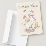 Mother Goose Card