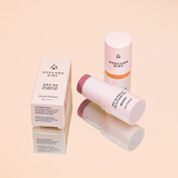 Avocado Zinc -  SPF 50 Natural Lip & Cheek Tint - Berry