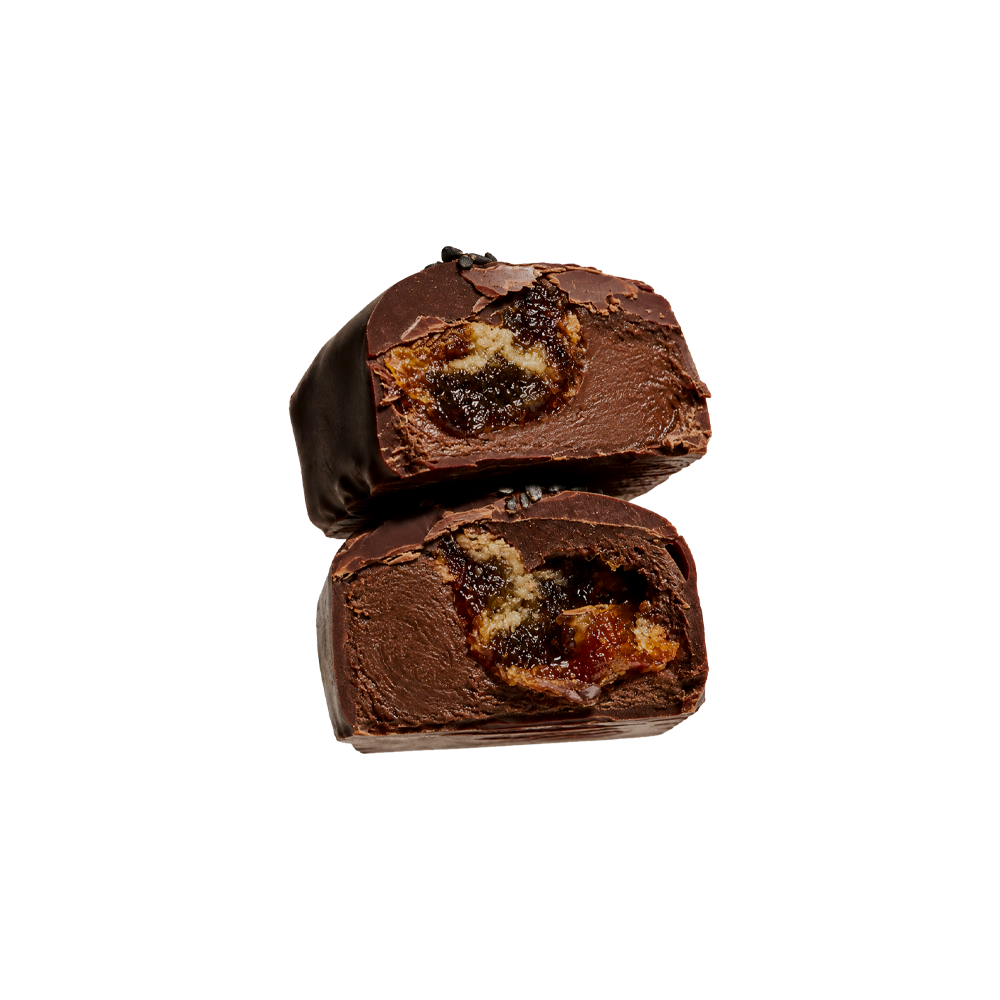 Twin Black Sesame & Date - Loco Loves
