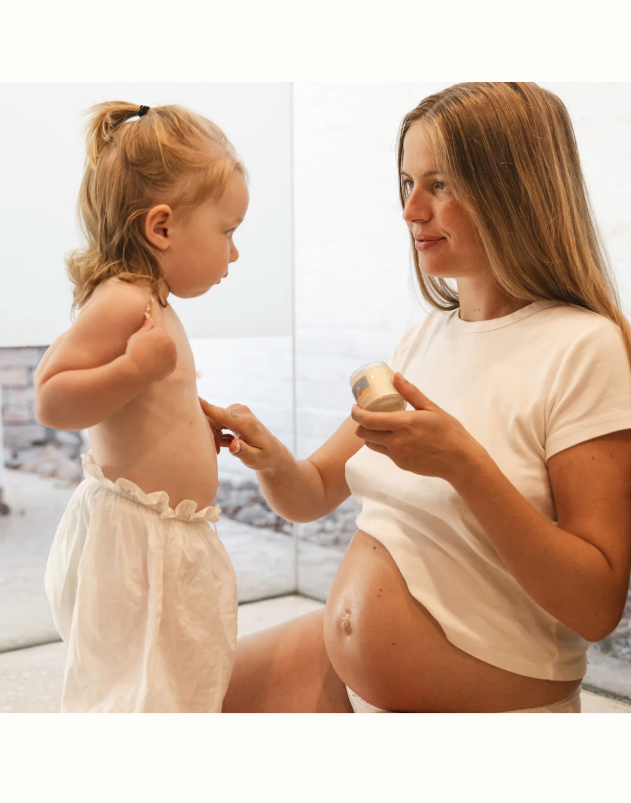 Naked Cream For Babies - Willow By The Sea