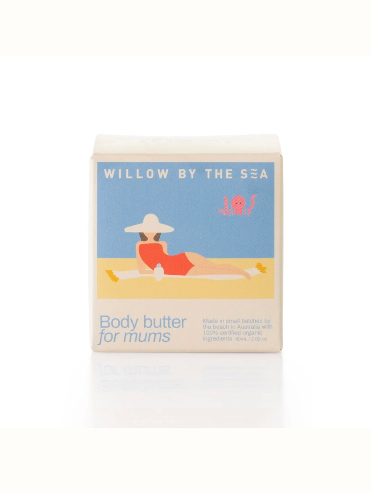Body Butter For Mum - Willow By The Sea