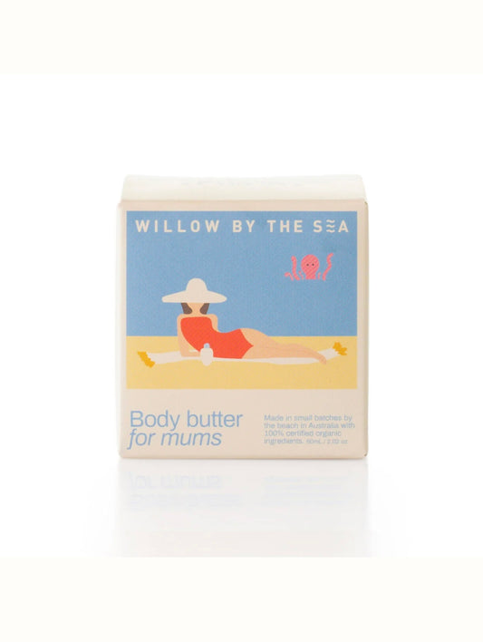 Body Butter For Mum - Willow By The Sea