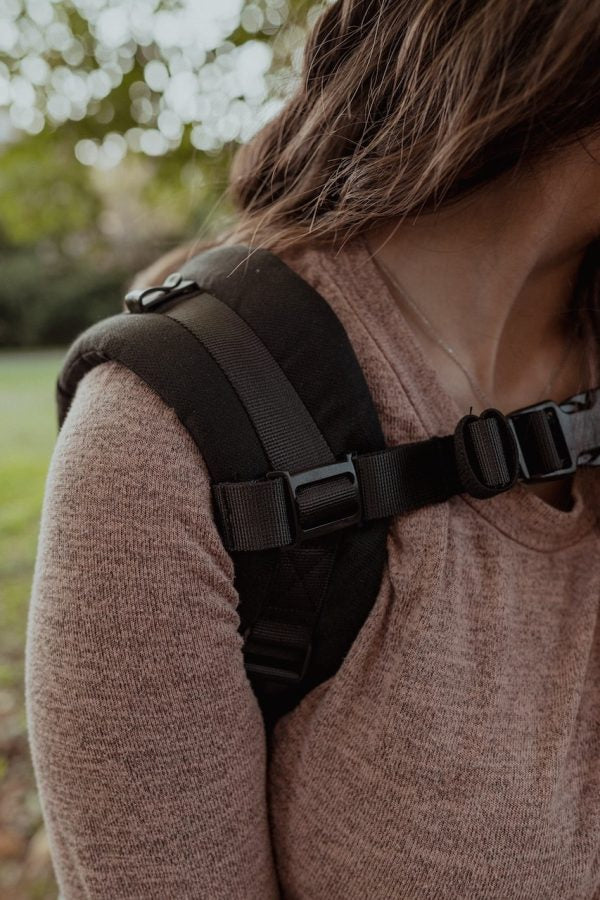 Neko Slings - Switch Baby Carrier - Raven