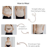 Bubba Bump - Postpartum Support Belt