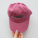 Handful Kids Cap Amilita the label