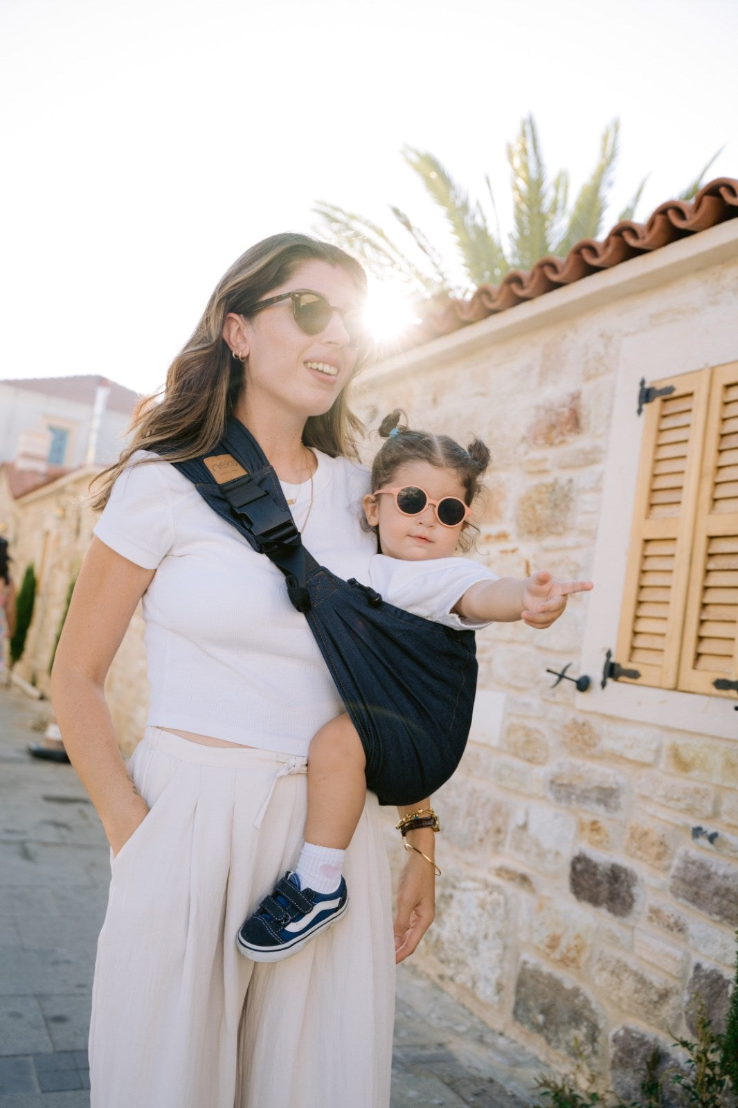 Neko Slings - Up and Down - Hip Carrier