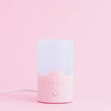 Hello Period Steamy steam steriliser for menstrual cups and discs