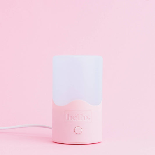 Hello Period Steamy steam steriliser for menstrual cups and discs