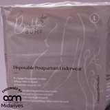 Bubba Bump - Disposable Postpartum Underwear