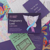 Pregnancy Loss Care Cards - Mumma Mail