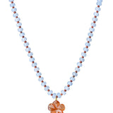 Elce Beaded Necklace