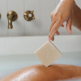 Naked Tallow - Tallow & Castor Bar - Unscented
