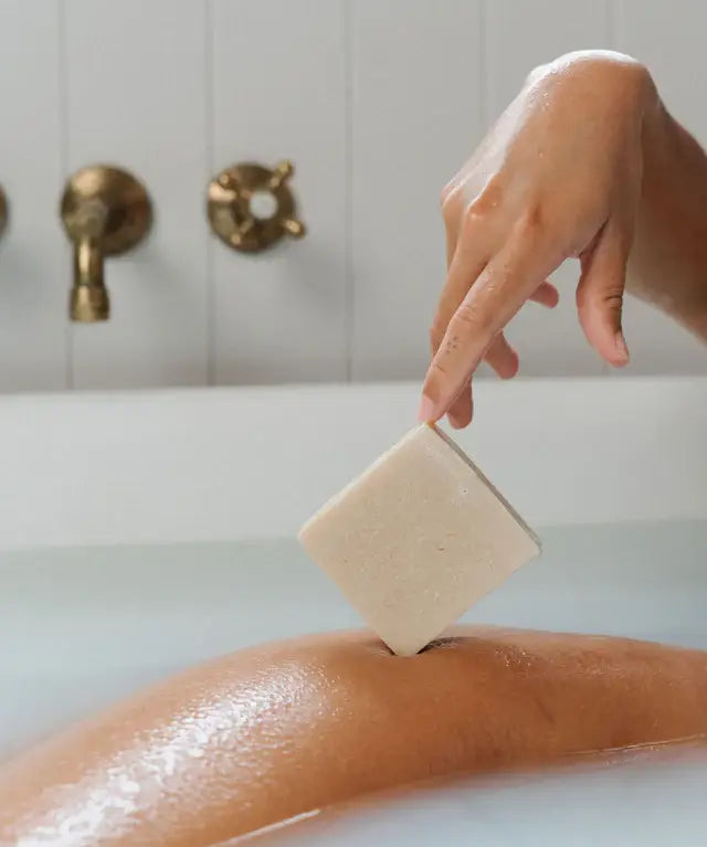 Naked Tallow - Tallow & Castor Bar - Unscented