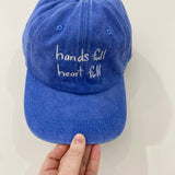 Heart Full Adults Cap - Amilita The Label