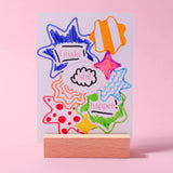 Colour Your Own Adult Affirmation Cards