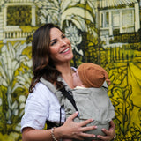 Neko Slings - Switch Baby Carrier - Moss