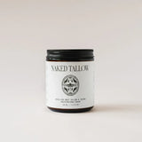 Naked Tallow - Tallow Cream (Eczema & Psoriasis Safe)