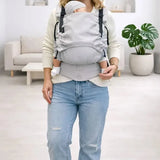 Neko slings -switch baby carrier - frost