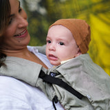 Neko Slings - Switch Baby Carrier - Moss