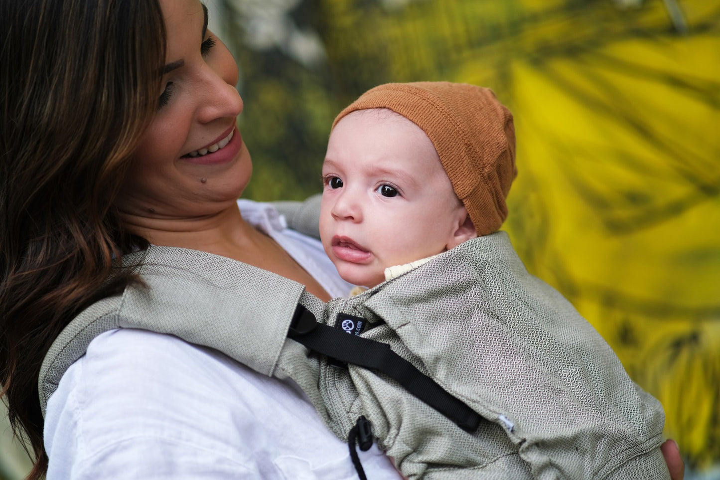 Neko Slings - Switch Baby Carrier - Moss