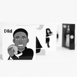 Welcome To The World Little One Black and White Baby Book - Young Wonderer
