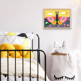 Kids Paint by Numbers - Spring Wings