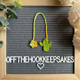 Umbilical Cord Tie Keepsake