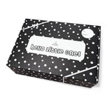 Hello Little One High Contrast Baby Gift Set - Young Wonderer
