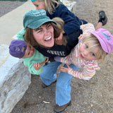 Heart Full Adults Cap - Amilita The Label