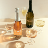 De-Alc Sparkling Rosé