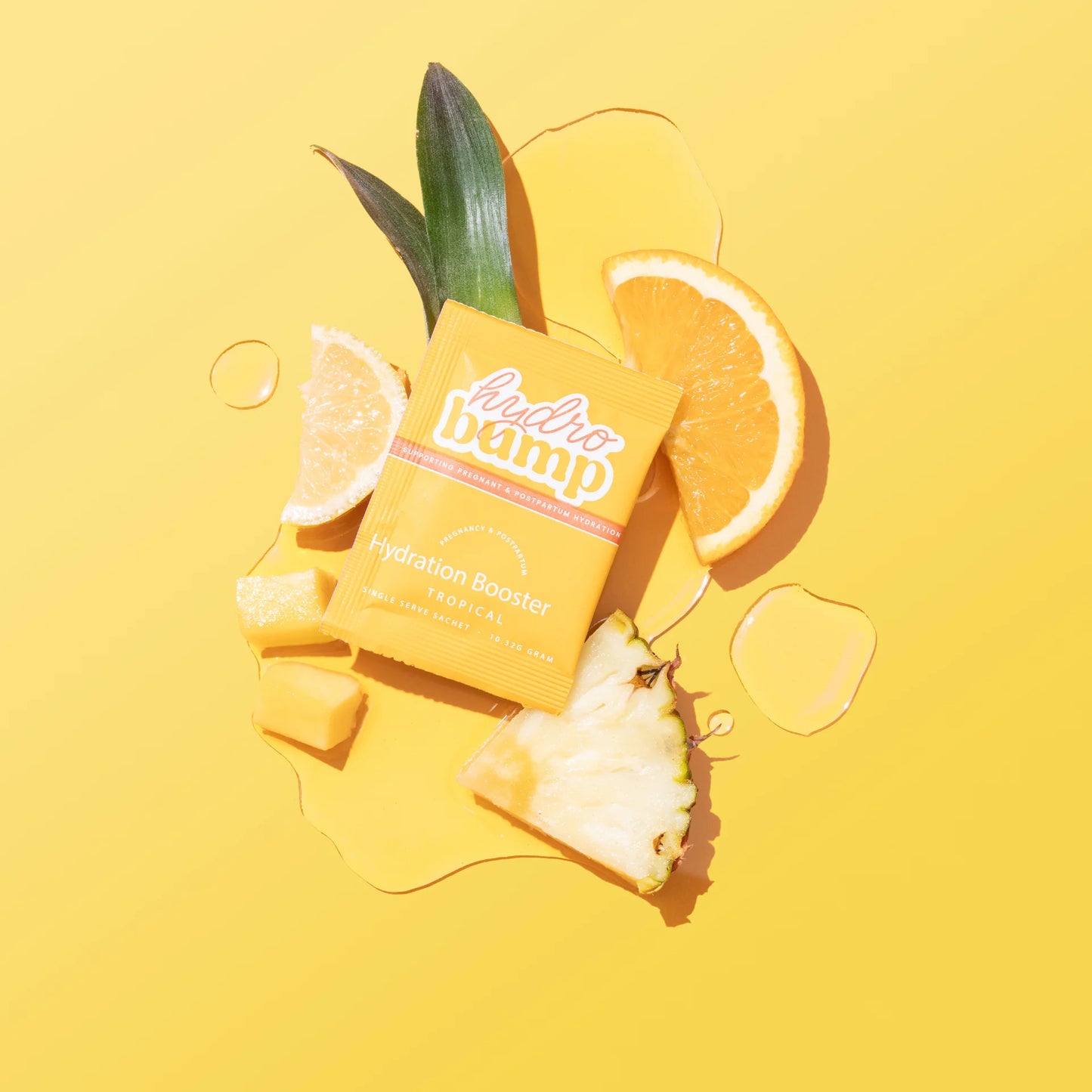 Hydro bump - sample pack