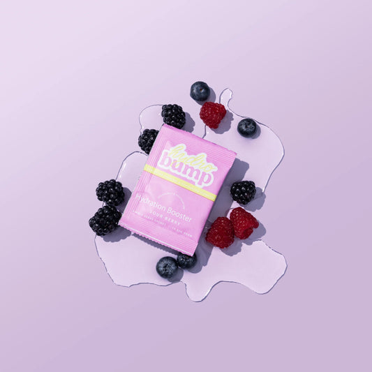 Hydro bump - Sour Berry