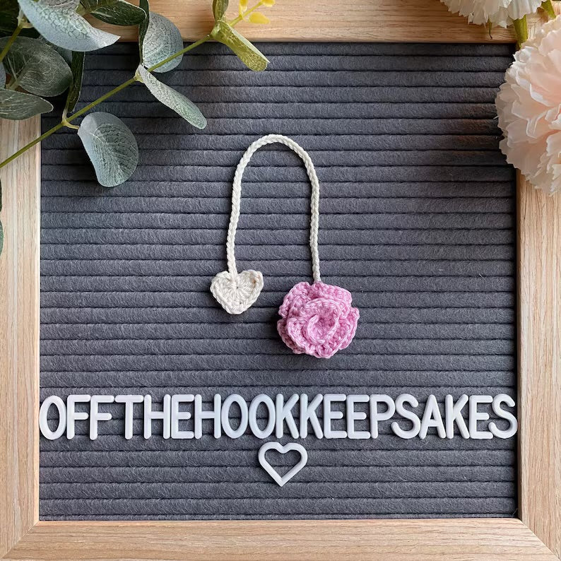 Umbilical Cord Tie Keepsake
