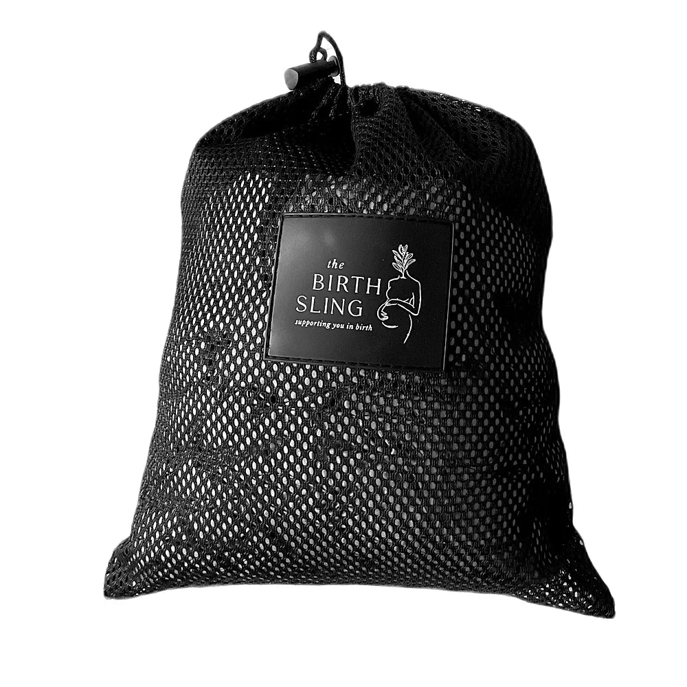 The Birth Sling - Black