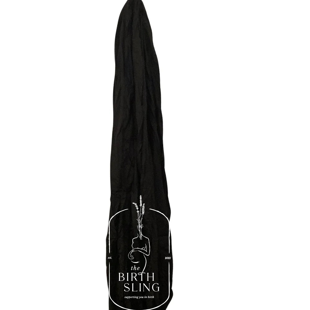 The Birth Sling - Black