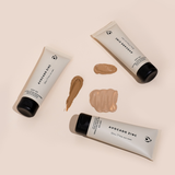 Avocado Zinc -  SPF 50 Natural Tinted Moisturiser - Light