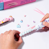 Decorate Your Own Hair Clips - J.O.S