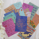 Pregnancy Loss Care Cards - Mumma Mail