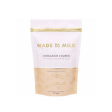 Made to Milk - cinnamon churro lactation drink