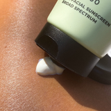 Avocado Zinc -  SPF 50 Natural Physical Sunscreen