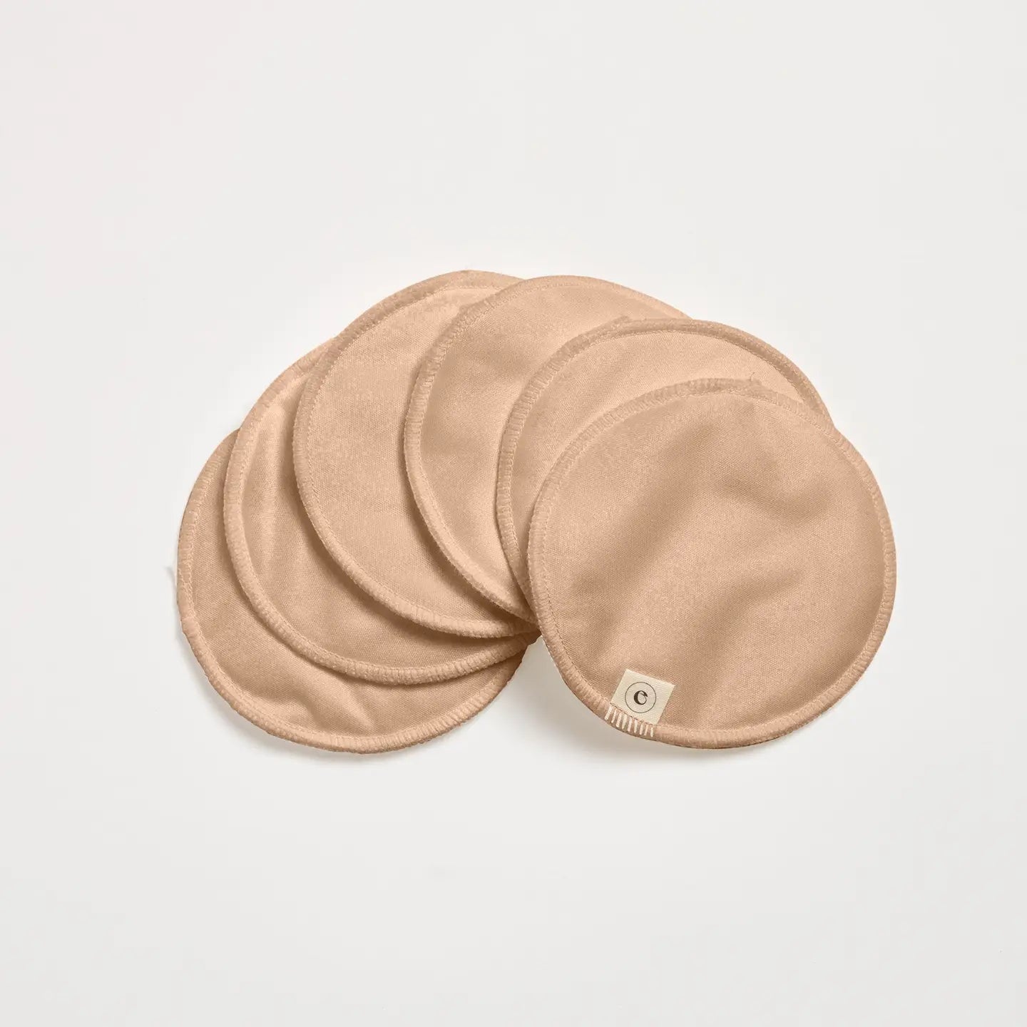 Eco Naps Bamboo Nursing Pads | 3 Pack