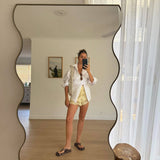 Studio Lace Shorts