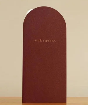 Matrescence Card - Arch