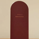 Matrescence Card - Arch