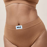High Brief - It's Milk The Label