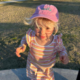 Handful Kids Cap Amilita the label