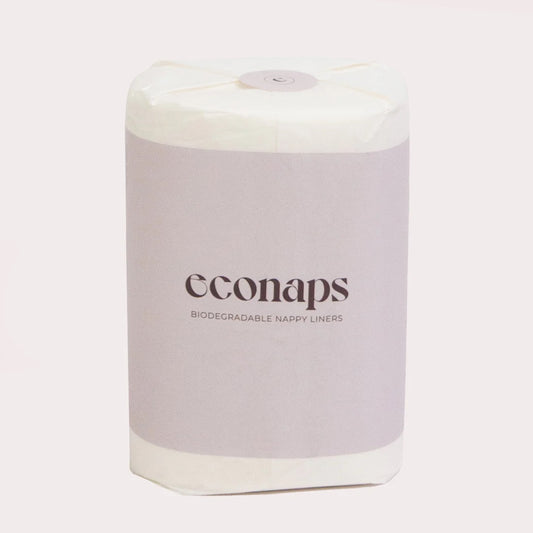 Eco Naps Compostable Mess-Free Bamboo Liners